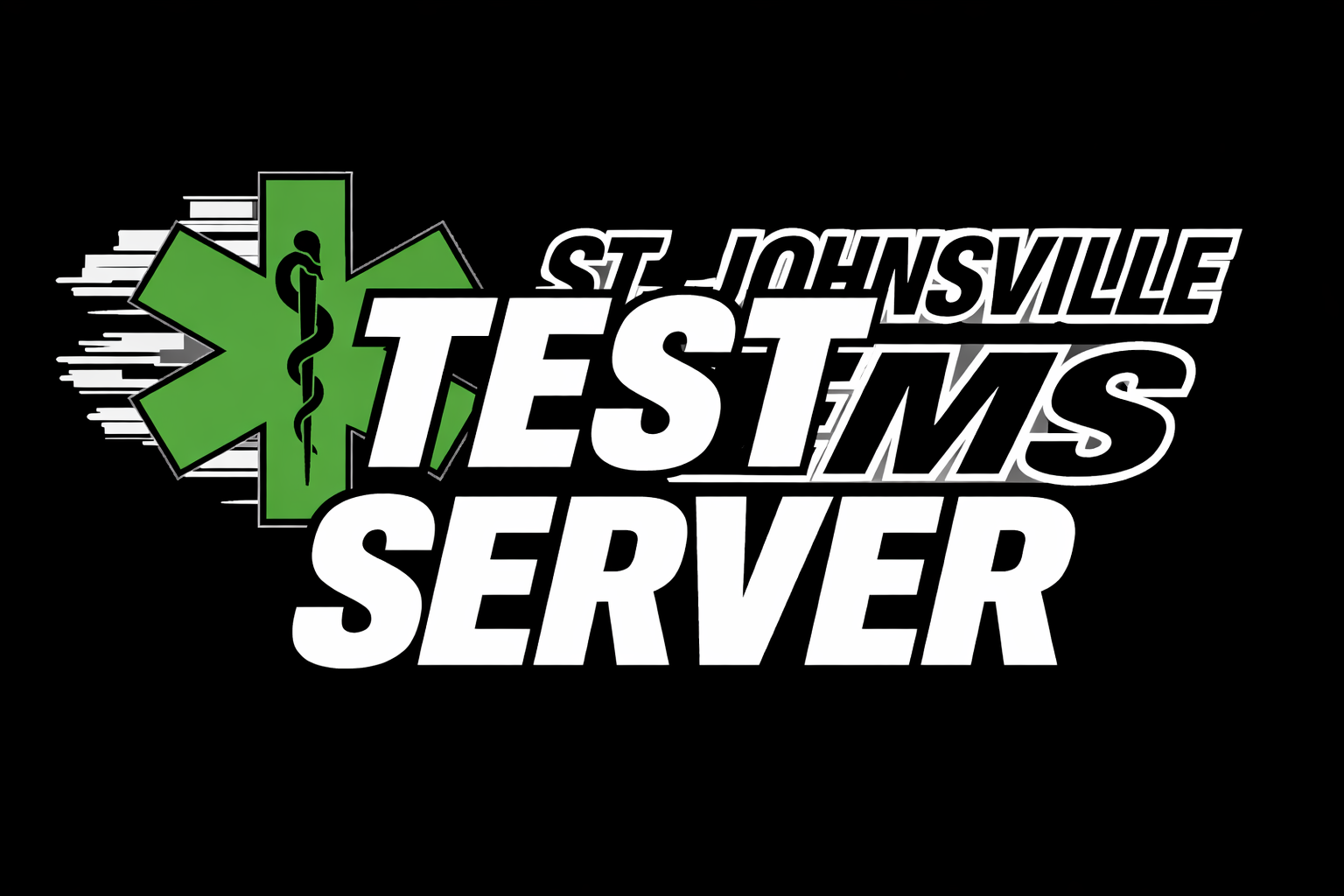 St Johnsville Ambulance Logo